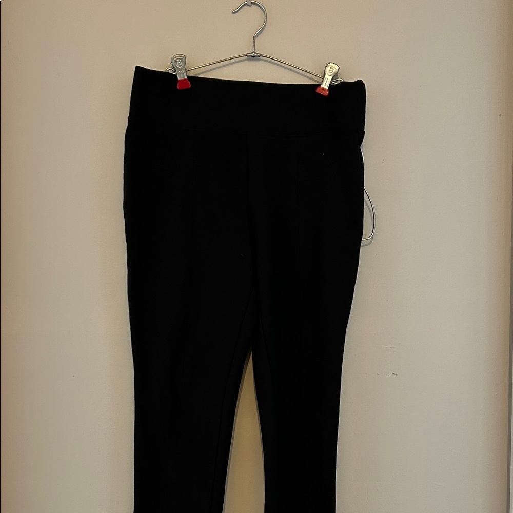 Counterparts Black Leggings